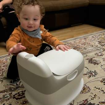 Горшок Babyton Cozy музыкальный: отзыв пользователя Детский Мир