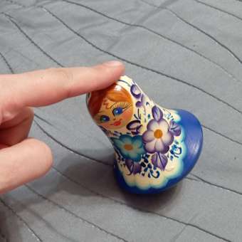 Игрушка Хохлома Оптом неваляшка Девочка: отзыв пользователя Детский Мир