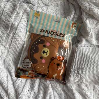 Сумочка Snuggles Bakery Круассан: отзыв пользователя Детский Мир