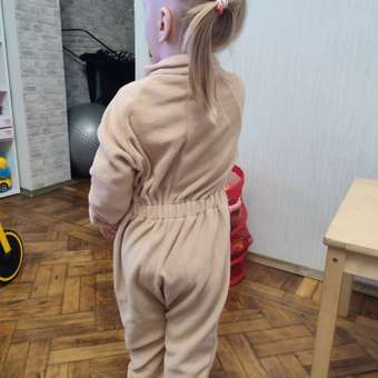 Комбинезон Рыжик: отзыв пользователя Детский Мир