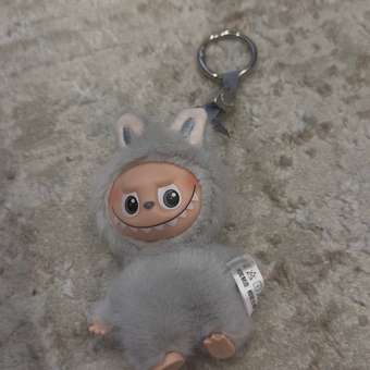 Брелок Labubu Pin For Love: отзыв пользователя Детский Мир