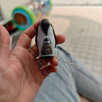 Игровой набор Attivio Обитатели полюсов: отзыв пользователя Детский Мир