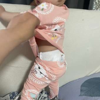 Комплект BabyGo trend: отзыв пользователя Детский Мир