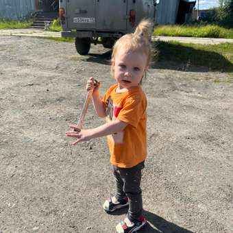 Сандали TIKAR: отзыв пользователя Детский Мир