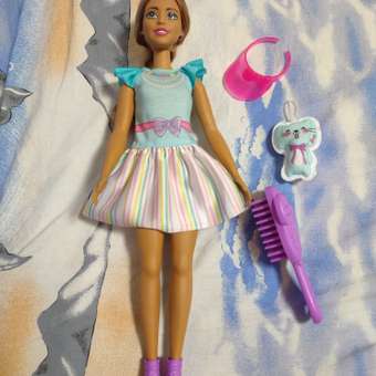 Кукла модельная Barbie Брюнетка: отзыв пользователя Детский Мир