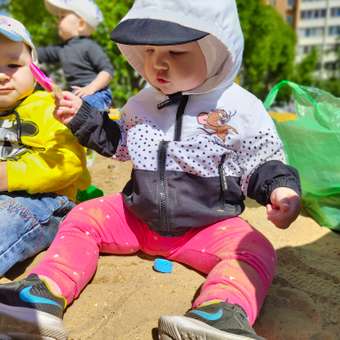 Легинсы Baby Gо утеплённые: отзыв пользователя ДетМир
