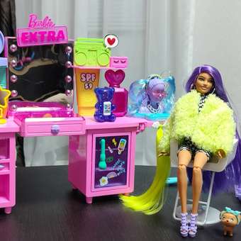 Кукла модельная Barbie Extra: отзыв пользователя Детский Мир