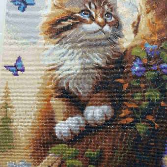 Алмазная мозаика Art on Canvas в ассортименте: отзыв пользователя Детский Мир