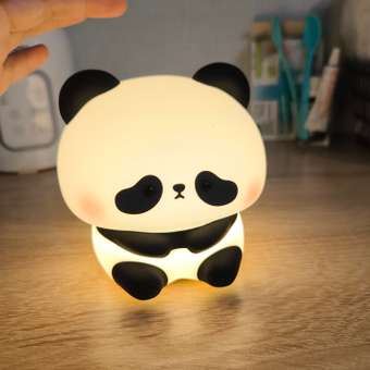 Ночник Attivio Панда: отзыв пользователя Детский Мир