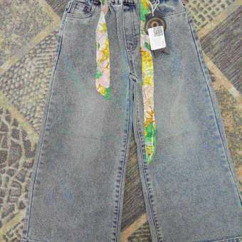 Джинсы TiGaDa: отзыв пользователя Детский Мир