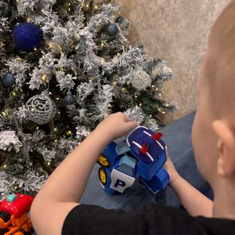 Автомобиль Robocar Poli Поли: отзыв пользователя Детский Мир