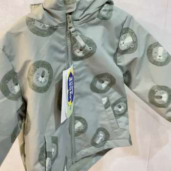 Куртка BabyGo: отзыв пользователя Детский Мир