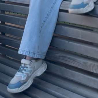 Кроссовки BLESSBOX: отзыв пользователя Детский Мир