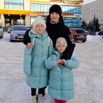 Ботинки: отзыв пользователя Детский Мир