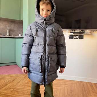 Куртка Futurino: отзыв пользователя Детский Мир