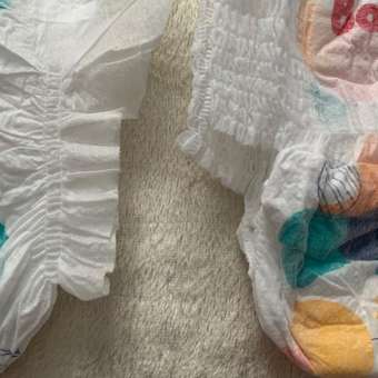 Трусики BabyGo Comfort M (6-11 кг) 58 шт.: отзыв пользователя Детский Мир