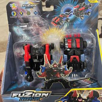 Игровой набор KiddiePlay Fuzion Max Rydenbolt: отзыв пользователя Детский Мир