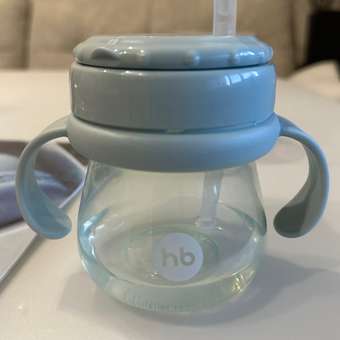 Поильник Happy Baby 250 мл: отзыв пользователя Детский Мир
