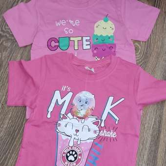 Футболка 2шт. Jasikids: отзыв пользователя Детский Мир