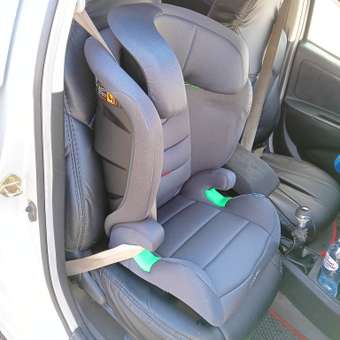 Автокресло Babyton Traveller Isofix 2/3 (15-36 кг): отзыв пользователя Детский Мир