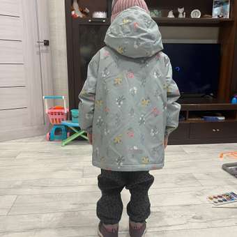 Куртка Futurino: отзыв пользователя Детский Мир