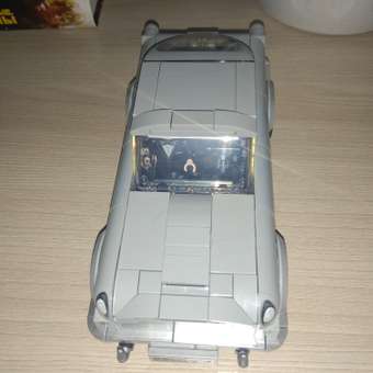 Конструктор LEGO Speed Champions Aston Martin 298 дет.: отзыв пользователя Детский Мир
