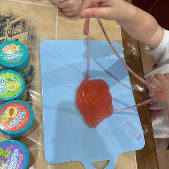 Пена Baffy Персик 150 мл: отзыв пользователя ДетМир