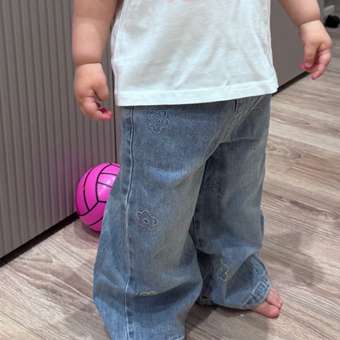 Джинсы BabyGo: отзыв пользователя Детский Мир