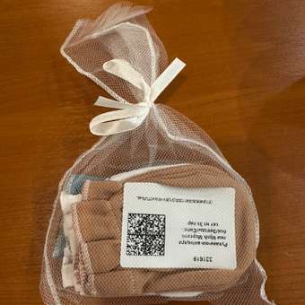 Антицарапки 3 пары Mjolk: отзыв пользователя Детский Мир