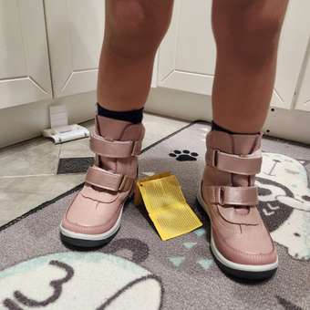 Ботинки Котофей: отзыв пользователя Детский Мир