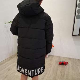 Куртка Futurino: отзыв пользователя Детский Мир