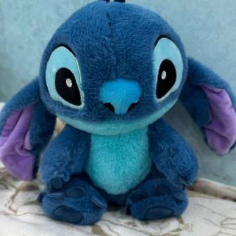 Игрушка мягкая Stitch синий BZ-053: отзыв пользователя Детский Мир