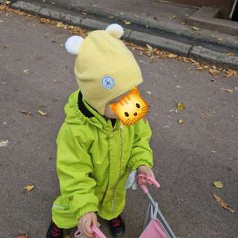 Шапка JUMBI: отзыв пользователя Детский Мир