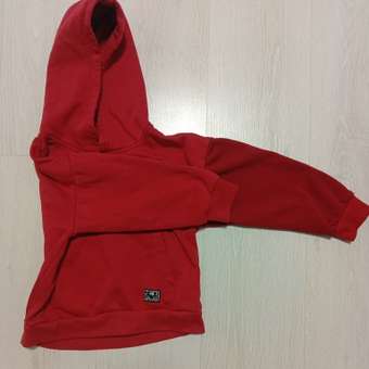 Худи Futurino: отзыв пользователя Детский Мир