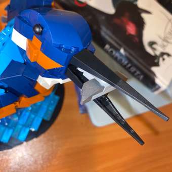 Конструктор LEGO Icons Сборная модель птицы 834 дет.: отзыв пользователя Детский Мир