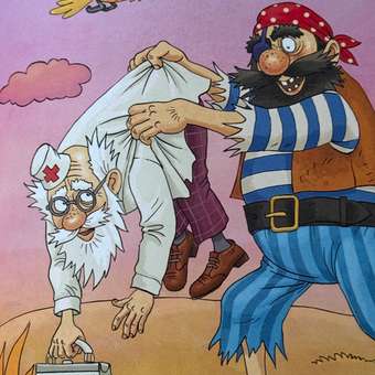 Книга Сказки Чуковский с иллюстрациями Громовой: отзыв пользователя ДетМир