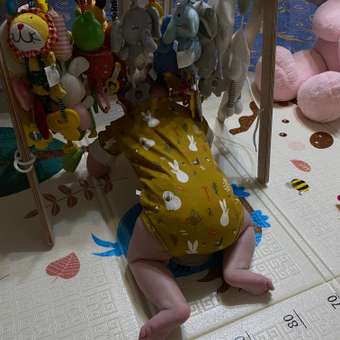 Боди Лапушка: отзыв пользователя Детский Мир