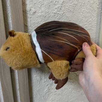 Мягкая игрушка Italian Brainrot Бурбалони Лулилоли: отзыв пользователя Детский Мир