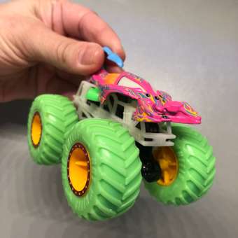 Автомобиль Hot Wheels Монстр-трак в ассортименте: отзыв пользователя ДетМир