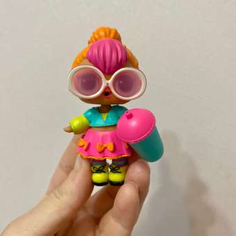 Кукла мини L.O.L. Surprise! Dolls Neon Q.T.: отзыв пользователя Детский Мир