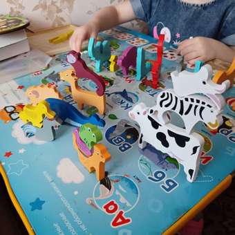 Игрушка Brauberg пазл: отзыв пользователя Детский Мир