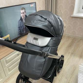 Коляска 2 в 1 Riko Basic: отзыв пользователя Детский Мир