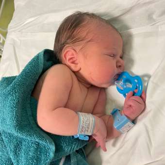 Пустышка Baby Land силикон анатомическая от 0 мес.: отзыв пользователя Детский Мир