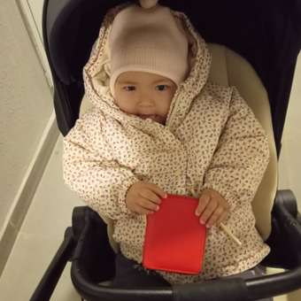 Куртка BabyGo: отзыв пользователя Детский Мир