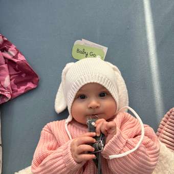 Шапка BabyGo: отзыв пользователя Детский Мир