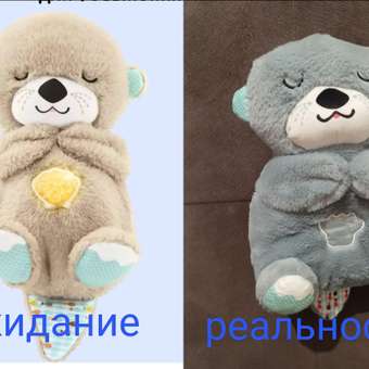Мягкая игрушка BalaToys выдра: отзыв пользователя Детский Мир