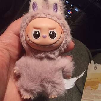 Брелок Labubu Pin For Love: отзыв пользователя Детский Мир