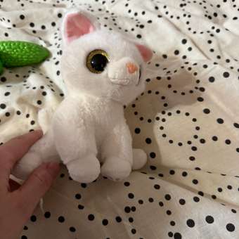 Мягкая игрушка Zuru Pets Alive котик Smitten Kittens: отзыв пользователя Детский Мир