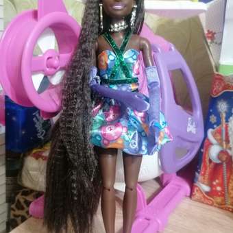 Кукла модельная Barbie Экстра: отзыв пользователя Детский Мир