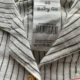 Комплект Baby Gо: отзыв пользователя Детский Мир